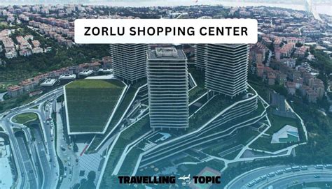 zorlu shops.